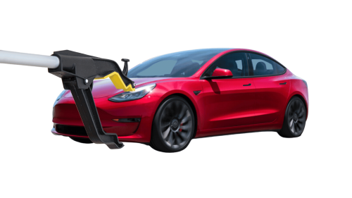 Tesla’s Solution to Left-Hand-Drive Dilemma in the UK: The Reacher
