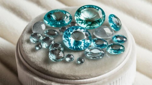 Discover the Healing Powers of 28 Blue Stones