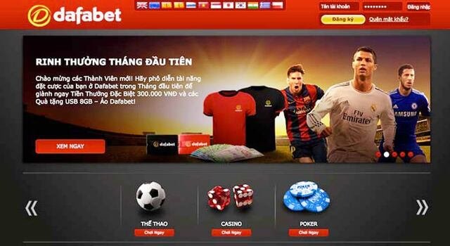 Hướng dẫn đăng ký cá độ bóng đá online tại Dafabet dễ dàng - cover