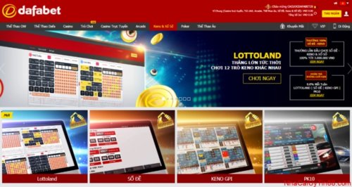 Hướng dẫn cách thức đăng ký và tham gia dafabet xổ số online