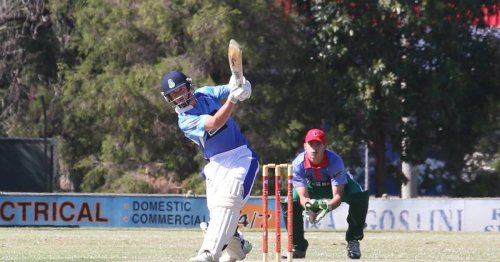 Sloggers win tight battle to play on SCG