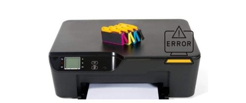 5 Solutions To Fix The Epson Error
