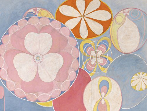 The First Abstract Expressionists: Carl Jung and Hilma af Klint