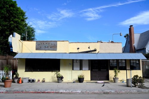 Walker’s Cafe in San Pedro moves toward historic designation, but will still need a new operator