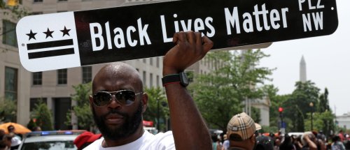 Black Lives Matter PAC Spent Most Of Its Money In 2023 Paying Its Own Treasurer For ‘Consulting’