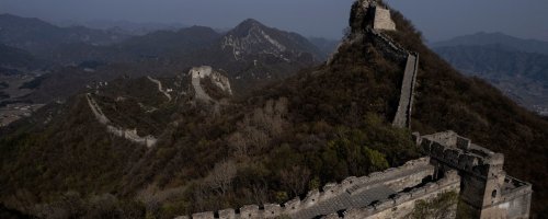DNA, Archaeological Digs Reveal Details Of Empire That Prompted The Building Of The Great Wall Of China