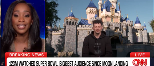 CNN’s Abby Phillip Joins Growing List Of Morons Who Asked Super Bowl Stars The Dumbest Question Possible
