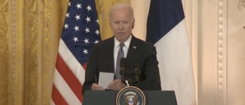 ‘I’ve Got My List’: Biden Says He Was Given List Of Reporters To Call On