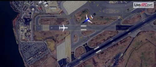 ‘Listen To The Screams’: Planes Nearly Collide On Reagan Airport Runway