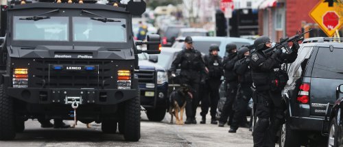 RAW EGG NATIONALIST: A Spade’s A Spade: Swatting Is Attempted Murder — Maybe It’s Even Terrorism