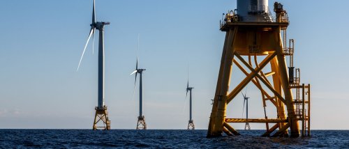 DAVID BLACKMON: Burgum Says What’s Good For Offshore Oil Is Good For Offshore Wind