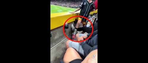 ‘I’m 11 Years Old, You’re 80 … Get A Life’: Kid Scorches Horrendously Rude Woman In True Justice At D-Backs Game