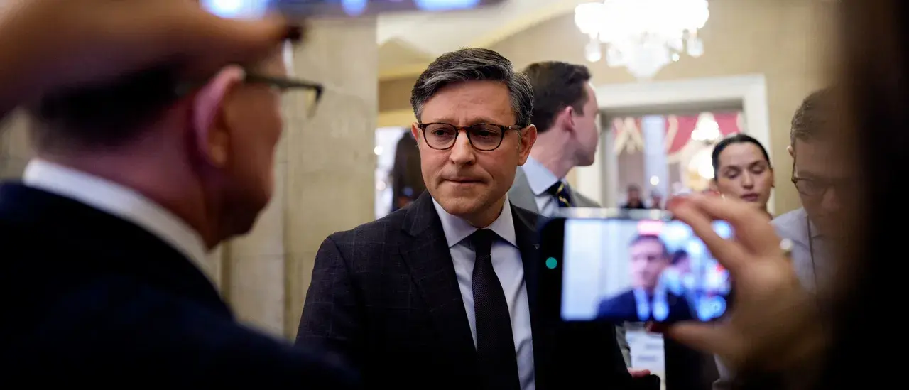 Trump-Backed Defense Bill Survives Critical Hurdle After Brief Conservative Revolt