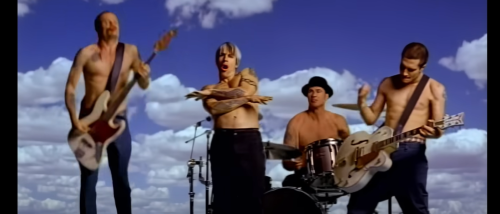 Red Hot Chili Peppers Go Viral For Apparently Predicting The Future