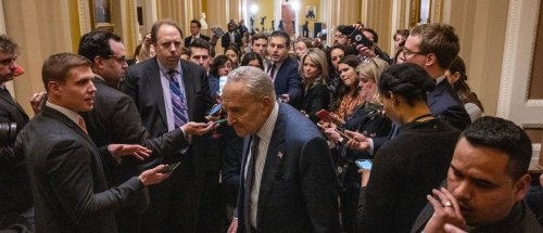 Senate Dems Block Standalone Israel Aid Bill