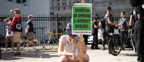 Michigan Votes To Legalize Abortion Up To 24 Weeks Gestation