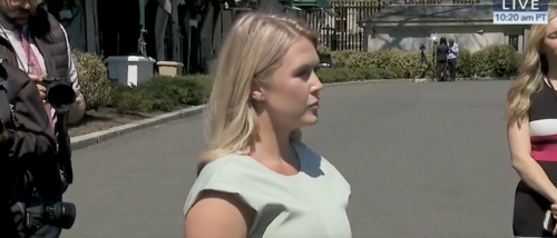 ‘Shame On You’: 5 Times Karoline Leavitt Has Battled With Corporate Media Since Stepping Up To Podium