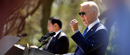 Biden Reportedly Searching For ‘Right Language’ To Halt Border Crisis After Blaming Republicans For Months