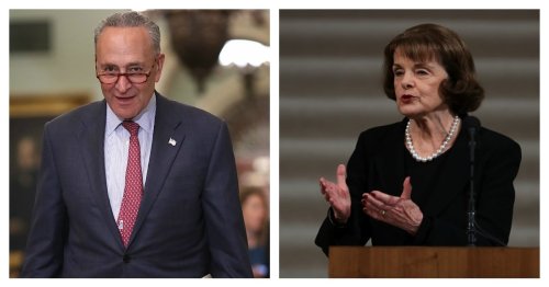 Feinstein And Schumer At Odds Over Whether To Release FBI Report