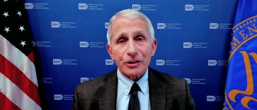 Fauci Praises CDC For Admitting They Botched Their Entire COVID Response