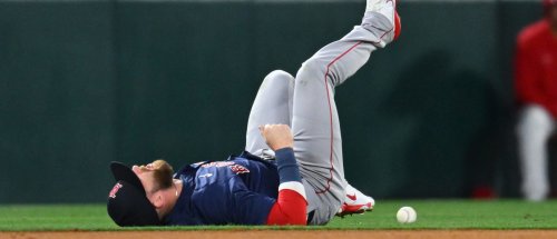 Star Red Sox Shortstop Trevor Story’s Shoulder Surgery Likely To Cost Him Whole Season