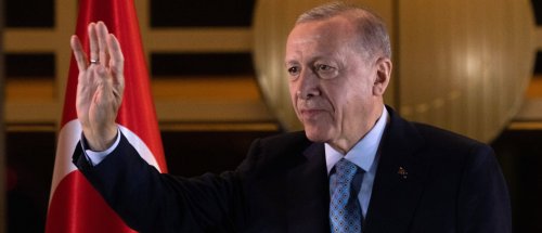 Turkish President Erdoğan Wins Re-Election To Third Term In Close Contest