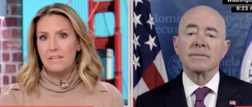 Poppy Harlow Tells Mayorkas Point-Blank Not Even Democrats Are Supporting Biden’s Border Policies