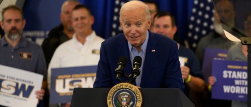 REPORT: Biden’s Latest Reelection Gambit May Be Declaring National Climate Emergency