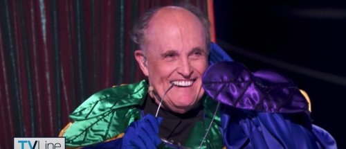 ‘Absolutely No Regrets’: Fox Exec Defends Rudy Giuliani’s Appearance On ‘The Masked Singer’