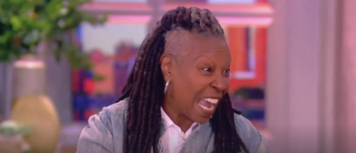 Whoopi Goldberg Says Biden Could ‘Throw Every Republican In Jail’ If SCOTUS Rules In Trump’s Favor