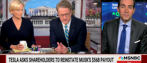 ‘No One Would Accuse Us Of Being Elon Musk Fans, But … ‘: Scarborough Takes Rare Stand For Musk Over Judge’s Ruling