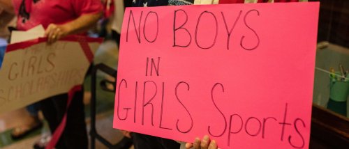Court Blocks Law Banning Biological Men From Competing In Women’s Sports