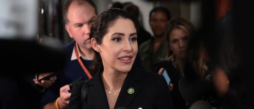 Florida GOP Rep. Anna Paulina Luna Gives Shocking Statement On UFOs