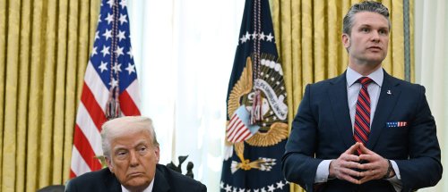 Army Reserve ‘Taking Appropriate Action’ Against Captain Who Accused Trump Admin Of Erasing Trans People