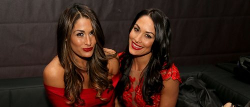 500px x 215px - Nikki And Brie Bella Say Goodbye To The WWE | Flipboard