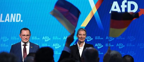 REPORT: German Intel Agency Temporarily Withdraws ‘Extremist’ Label Of AfD