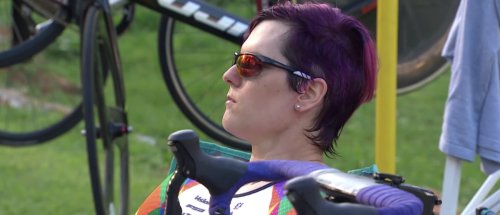 Biological Male Wins Women's Cycling World Championship