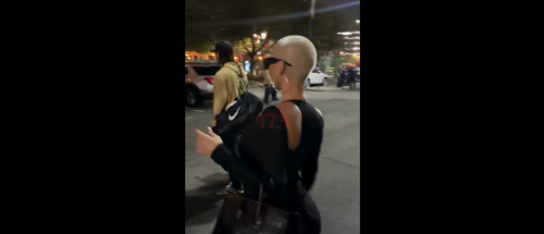 NFL Rookie Of The Year C.J. Stroud Spotted With Amber Rose, And I’m Begging Him To Be Careful