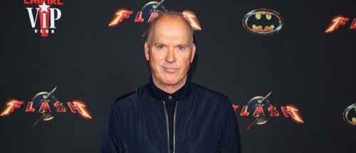 Michael Keaton Dishes On Making The Sequel To Beetlejuice