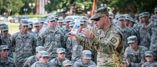 Army Moving ROTC Programs To Emphasize Colleges In The South
