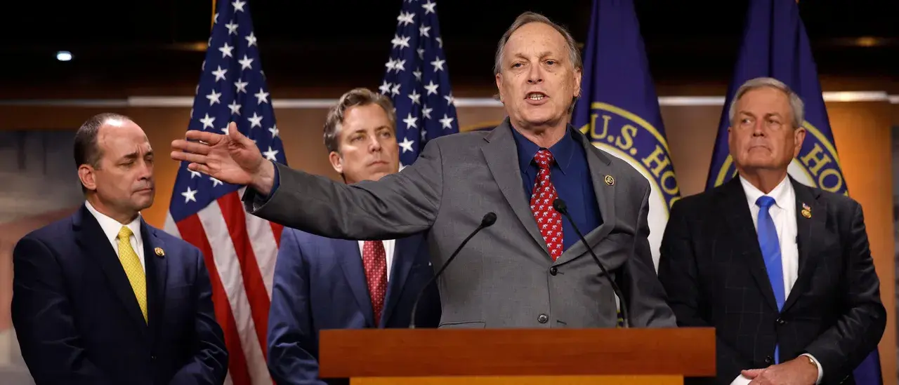 GOP FISA Deal Faces First Hurdle In The House