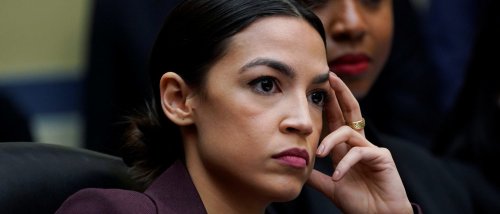 Democratic Socialist Darling Ocasio-Cortez Says She Doesn’t Own A Chair
