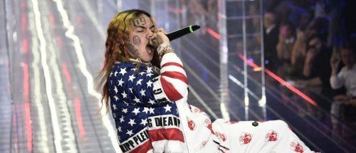 IRS Reportedly Raided Tekashi 6ix9ine’s Home And Seized His Cars