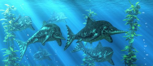 Newly Discovered Marine Reptile Might Be The Largest To Ever Exist