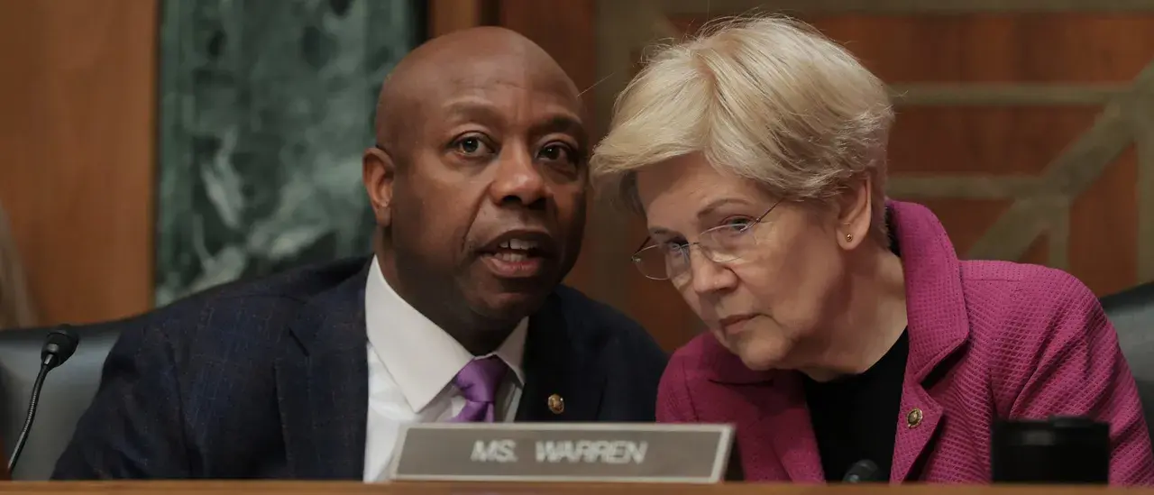 Nine Republicans Vote Against Housing Policies Trump Champions Over Fed Provision