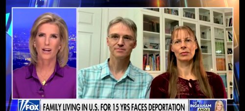 ‘There Are Two Faces To This Administration’: German Family Set To Be Deported By Biden Admin Speaks Out