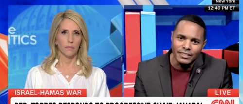 CNN’s Dana Bash Calls Out ‘Squad’s’ Incorrect Use Of Term ‘Genocide’ Straight To Dem’s Face