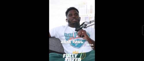 Tyreek Hill Says He Wants To Fight Jake Paul, Blasts Him For Not Being That Tough