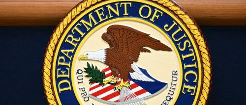 DOJ Says Top Official Recused Himself From Cases With Former Clients Despite Appearing On Filings