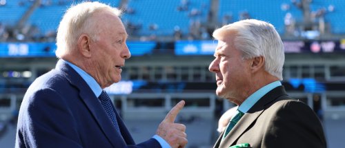 Jerry Jones Working Harder To Staff His Alma Mater Than Filling His Multi-Billion Dollar Football Team’s Roster